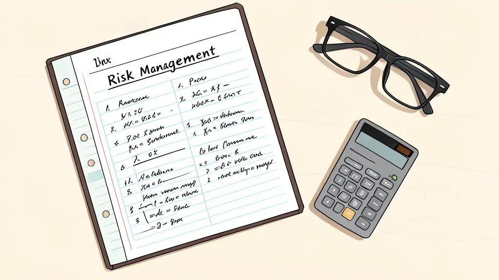 Gestion du risque : méthodologie complète pour sécuriser son capital
